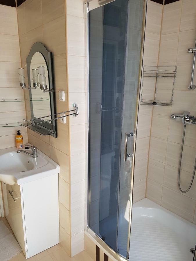 Apartament Nr 3 W Starym Nadlesnictwie コシチェジナ エクステリア 写真